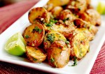 Perfect Potato Roast Recipe | North Indian Food Recipes