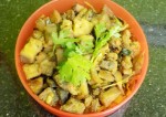 Spicy Raw Banana Fry Recipe | Yummyfoodrecipes.in