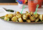 Spicy Sweet Potatoes Recipe | Yummyfoodrecipes.in