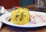 Spicy Vegetable Pulao Recipe | Yummyfoodrecipes.in