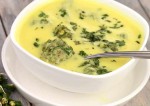 Tasty Spinach Kofta Kadhi Recipe