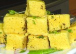 Spongy Moong Dal Dhokla Recipe  | Yummyfoodrecipes.in