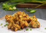 Tasty Spring Onion Pakora Recipe | Yummyfoodrecipes.in
