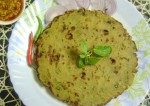 Stuffed Bajra Roti Recipe