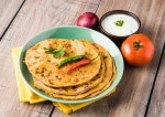 Tasty and Easy Stuffed Soya Paratha Recipe | Yummyfoodrecipes.in