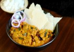 Mangalorean Style Chana Gassi Recipe