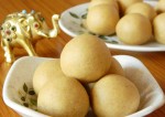 Tasty Sunnundalu (Urad Ladoo) Recipe