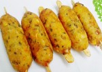 Tasty Sweet Corn Kebab Recipe | Yummyfoodrecipes.in