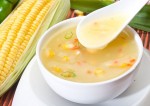 Homemade Sweet Corn Soup | Corn Recipes
