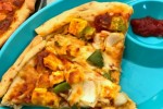 Tandoori Paneer Pizza Recipe | yummyfoodrecipes.in