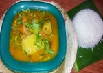 Tangy Mango Sambar Recipe | Yummyfoodrecipes.in
