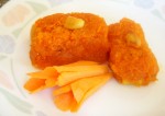 Tasty Carrot Burfi Recipe