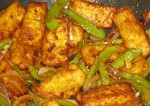 Tasty Chilli Paneer Recipe - Chinese Snack Food Recipes