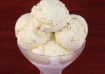 Homemade Coconut Ice Cream | Dessert Recipe