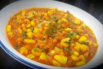 Tasty Corn Curry Recipe | yummyfoodrecipes.in