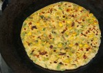 Healthy and Tasty Corn Paratha Recipe | Yummy food recipes.