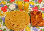Tasty Garlic Paratha Recipe | Yummyfoodrecipes.in
