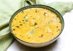 Tasty Gatte ki Kadhi Recipe