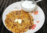 Tasty and Delicious Rice Parathas | Indian Food Recipes
