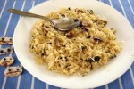 Tasty Mushroom Pulao Recipe | Yummyfoodrecipes.in