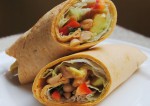 Ultimate Paneer Tikka Wrap Recipe | Yummy Food Recipes
