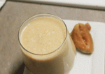 Tasty Sapota Milk Shake Recipe