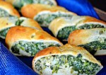 Tasty Spinach Roll Recipe | Yummyfoodrecipes.in