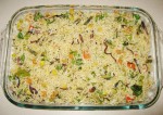 Indian Food Sweet Corn Biryani Recipe | YummyFoodRecipes.in
