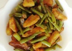 Aloo Beans Recipe | Potato and Green Beans Fry 