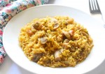 Tasty and Easy Mushroom Biryani Recipe | Yummyfoodrecipes.in  