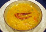 Andhra Style Tomato Dal Recipe