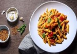 Tomato Garlic Pasta Recipe| Yummy food recipes.