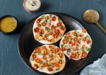 Classic Tomato Onion Rava Uttapam Recipe