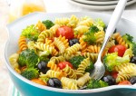 Tri-colored Pasta Recipe | Yummyfoodrecipes.in