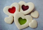 Valentine Sugar Cookies Recipe
