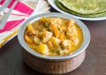 Veg Kolhapuri Curry Recipe