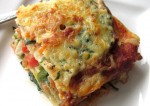 Veg Lasagna Delight Recipe | Yummy food recipes.