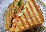 Veg Mayonnaise Sandwich Recipe | Yummyfoodrecipes.in  
