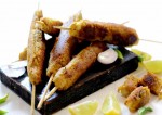 Veg Seekh Kebab Recipe