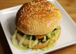 Tasty Vegetable Burger Recipe
