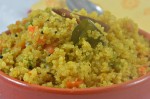 Healthy Quinoa Vegetable Khichdi Recipe