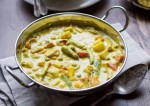 Easy Vegetable Korma Recipe | Yummyfoodrecipes.in