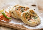 Stuffed Vegetable Kulcha Recipe | Yummyfoodrecipes.in