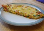 Diabetic Friendly Vegetable Omelet Recipe