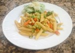 Cheesy Vegetable Pasta Recipe | Yummy food recipes
