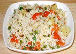 Yummy Mixed Vegetable Pulao Recipe | Yummy Food Recipes
