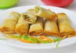 Vegetable Spring Roll Recipe