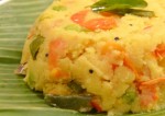Tasty Vegetable Upma Recipe | Yummyfoodrecipes.in
