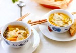 Vegetable Wonton Soup Recipe