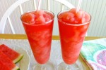Watermelon Slush Recipe